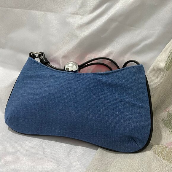 Blue Jacquemus Crossbody Bag - Picture 7 of 8